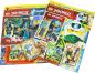 Preview: XL-Blindbag Lego Ninjago Helden-Power  (2x Magazines + 2x Lego Extras) Pack 2